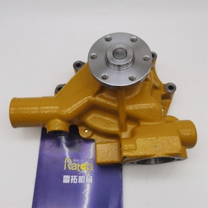ปั๊มน้ำเครื่องยนต์ 4D95 รุ่น 6205-61-1202 6205-61-1200 6205-61-1201 6205-61-1203 มีสินค้าในสต็อก - Product Image 4