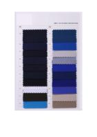 Tissu en toile 97% coton 3% élasthanne 220 GSM, poids moyen, respirant, anti-transpiration, résistant aux plis, pour vêtements de travail, jeans, costumes