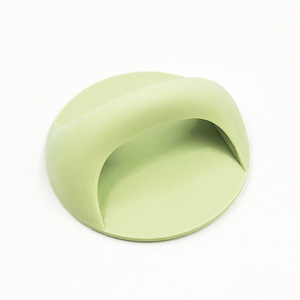 Manija sencilla para puerta corredera de uso doméstico, manija adhesiva multiusos para ventana, armario, cajón, manija de vidrio para balcón. - Product Image 3