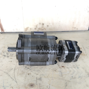 Bomba de Engranajes de Alta Presión IPNL 5-80 141 String <span class=keywords><strong>IPV</strong></span> /3-/3,5 de Alemania - Product Image 2