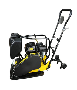 Compacteur à plaques vibrantes haute performance adapté aux chantiers de construction et aux machines routières. Efficacité opérationnelle élevée garantie - Product Image 3
