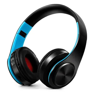 Bestseller B7 Wireless Bluetooth Headset Faltbarer Kopfhörer Einstellbare Kopfhörer mit Mikrofon