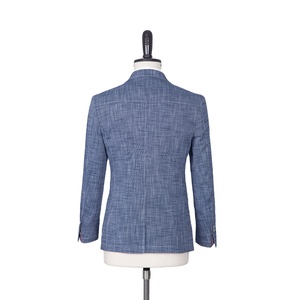 Traje para hombre Versión coreana Slim-Fit Traje profesional Mejor hombre Ropa Chaqueta y pantalones DMG1X001S-S3 2 piezas Suite para hombre - Product Image 1