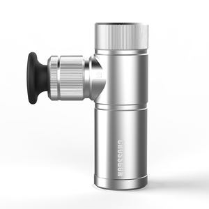 Pistol Pijat CROSSGUN BS200 Kecepatan Tinggi, Pistol Pijat Elektrik untuk Kiropraktik, Olahraga, Pijat Jaringan Dalam Panas dan Dingin untuk Latihan Otot - Product Image 2