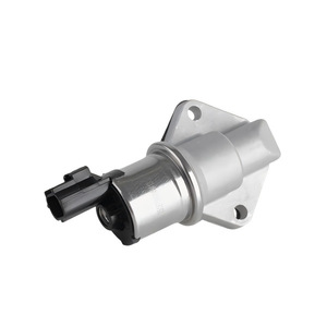 Válvula de control de aire en reposo 4138506 DC 12V solenoide para uso automotriz - Product Image 4