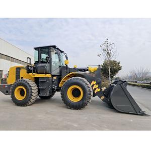 Chargeuse <span class=keywords><strong>sur</strong></span> pneus compacte avancée 5t LW500FN avec godet de 3,0 m³ pour travaux forestiers - Product Image 5