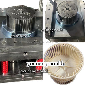 قالب قالب لمروحة المروحة من مصنع قوالب المروحة البلاستيكية - Product Image 3