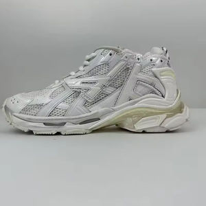 Zapatillas Deportivas de Poliuretano y Fibra de Poliéster con Luces LED, Calzado Casual de Alta Calidad, Transpirables, Estilo Running, en Oferta - Product Image 6