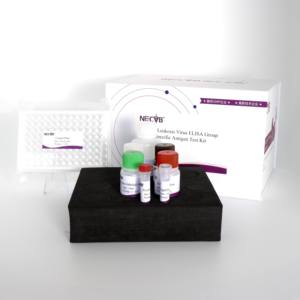 Kuş Leukosis virüs p27 antijen ELISA Test kiti (96 Wells/kutu) yumurta beyaz/Cloacal Swab tespiti için-CE sertifikalı - Product Image 1
