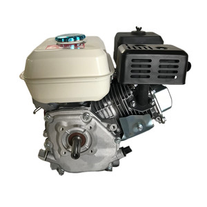 เครื่องจักรเครื่องยนต์ GX160 188F 4จังหวะ190F 15hp 13hp ขนาดเล็ก4จังหวะเครื่องยนต์เบนซิน - Product Image 3
