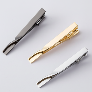 Da ufficio fermacravatta da 1 pezzo gemelli alla moda e fermacravatte - Product Image 1