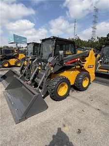 รถตักล้อยาง Skid Steer Loader รุ่น Xc7-Sr10 บริการหลังการขายดี มีจำหน่าย - Product Image 3