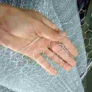 Outils de <span class=keywords><strong>barbecue</strong></span> treillis métallique décoratif tissé serti pour armoires - Product Image 1