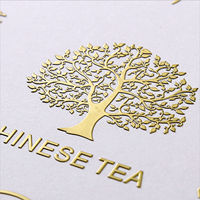 Étiquette autocollante fendue, étiquette en nickel, pour boîte à vin en bois, LOGO métallique, haut de gamme, pièces