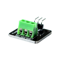 Untuk Modul Probe Termometer Digital DS18B20 Sensor Suhu Tahan Air Sepenuhnya dengan Kabel 1 Meter Tersedia dalam Panjang 2m dan 3m