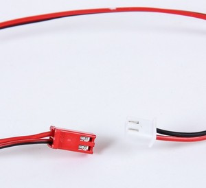 1,0mm 1,25mm 1,5mm 2,0 2,54mm Stecker elektrische Draht Stecker SH JST ZH PH XH Benutzerdefinierte Kabel Montage hersteller - Product Image 3
