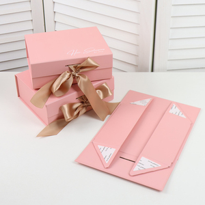 Luxury Mothers Day Valentine <b>Large</b> Cardboard Paper <b>Gift</b> Packaging <b>Boxes</b> for Present - Product Image 2