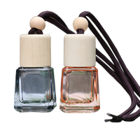 Diffuseur de parfum liquide Oud de luxe moderne pour voiture, en verre, avec fragrance longue durée pour la maison et le bureau