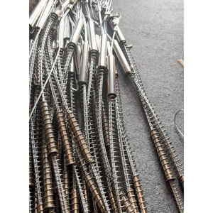Nouvel arrivage : Leurre à pédale en acier inoxydable, durable, léger et portable pour la chasse au sanglier, au pigeon et au corbeau, avec ressort solide de 4 mm - Product Image 6