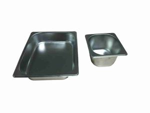 OEM Özelleştirilmiş Gıda Sınıfı Metal İmalatı Yüksek Kaliteli Alüminyum Paslanmaz Çelik Levha İşleme Hizmeti - Product Image 3