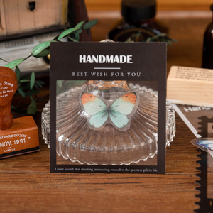 Lot d'autocollants PET vintage pour cadre photo, étiquettes décoratives DIY pour journal, scrapbooking, bullet journal et cartes - Product Image 3