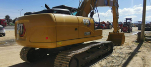 Pour excavatrice 323D3, poids opérationnel de 50 tonnes, godet de 0,8 m, puissance de <span class=keywords><strong>308</strong></span> kW, modèle <span class=keywords><strong>2022</strong></span> - Product Image 3