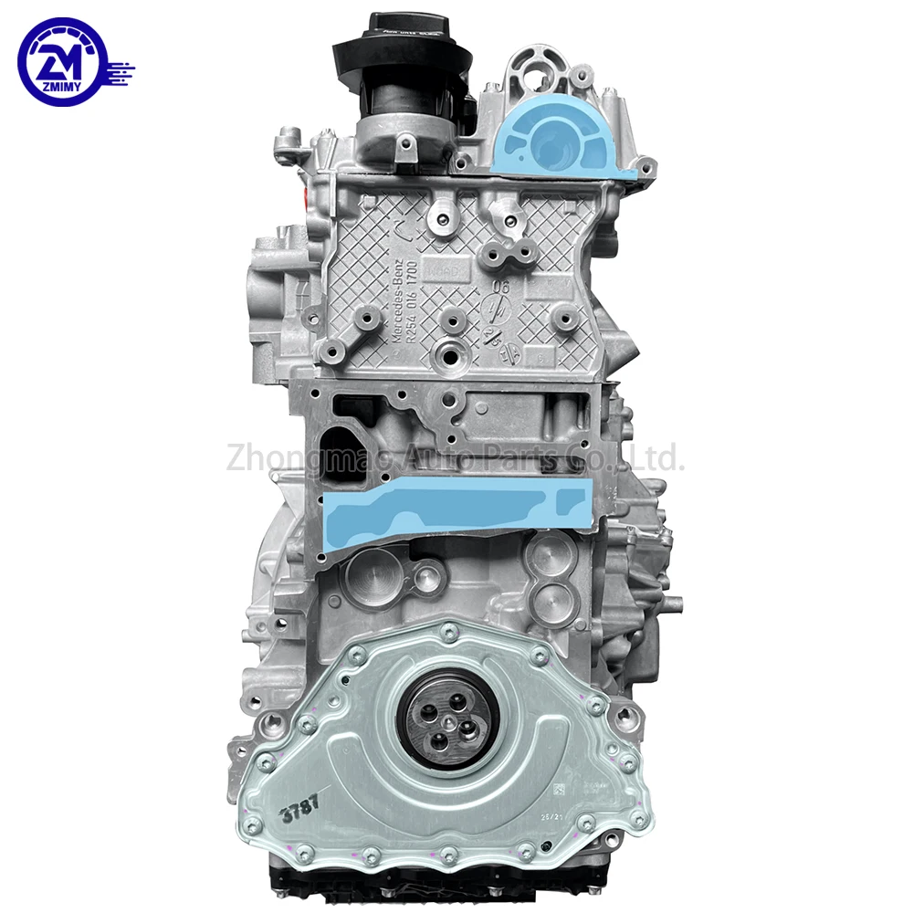 OEM 2540100803发动机M254 254915 M254915 M254.915，适用于奔驰
