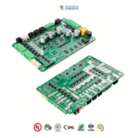 Fournisseur chinois de circuits imprimés électroniques, service d'assemblage de circuits imprimés multicouches sur mesure avec certificat ISO9001