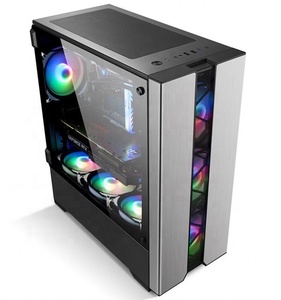 Ordenador de sobremesa para juegos de Pc, i5-12600KF 12ª central de generación, cpu <span class=keywords><strong>DDR4</strong></span> 16GB SSD 1TB RTX 3070 8GB GDDR6, nuevo ordenador personal oem para jugadores - Product Image 1