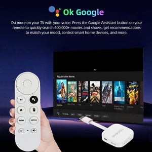 Nuevo Diseño 2026, Tendencia en Dispositivos <span class=keywords><strong>S1</strong></span> con Wifi 6 RK3518 H313, Opcional BT 5.0, 2GB RAM, 16GB, Android 14, OTT Smart TV Stick 4k - Product Image 6