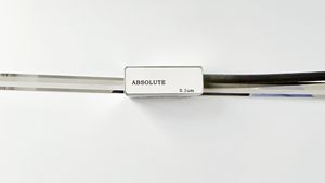 Encodeur linéaire ouvert à bande acier, anti-vibration et anti-salissure pour machine de moulage par injection - Product Image 4