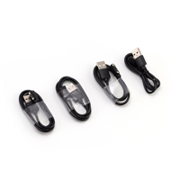 Câble de charge magnétique en cuivre pur 2 broches 4 broches Câble de charge USB pour montre intelligente Bracelet intelligent Instrument de beauté Casque