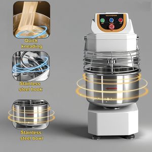 เครื่องผสมแป้งแบบใหม่ 10 ลิตร/20 ลิตร/30 ลิตร/40 ลิตร - Product Image 3