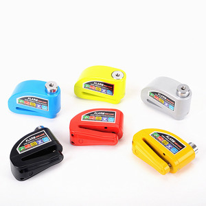 Candado <span class=keywords><strong>de</strong></span> Disco para Bicicleta y Motocicleta, Antirrobo, Duradero y Portátil, Accesorios para Ciclismo - Product Image 5