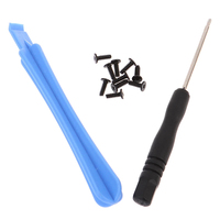 Offre Spéciale contrôleur vis démonter Kit d'outils de réparation tournevis croisé pour PS4