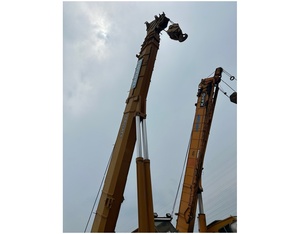 รถเครน Tadano KATO รุ่น TR250E tr500ex kr50h kr25h สำหรับพื้นที่ขรุขระ สภาพใช้งานแล้ว รถเครน GROVE 25 ตัน แบบ RT - Product Image 2
