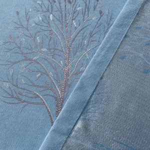 Suministro de fábrica <span class=keywords><strong>Brach</strong></span> Pattern 80% Tela de cortina de poliéster Jacquard opaca de alto grado - Product Image 4