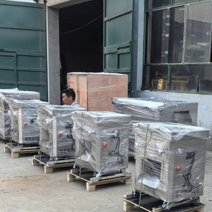 Máy thái thịt công nghiệp công suất cao, máy xé thịt gà, thiết bị thái thịt, máy thái thịt bò dùng trong gia đình - Product Image 6