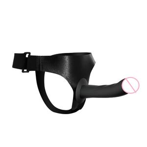 Trending Groothandel Siliconen <span class=keywords><strong>Dildo</strong></span> 'S Om Odm Draagbare Knuffel Realistische Riem Op <span class=keywords><strong>Dildo</strong></span> Voor Dames Heren - Product Image 4