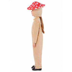Combinaison de cosplay champignon pour enfants 2026 MS – Tenue de performance pour garçons et filles pour Halloween - Product Image 6