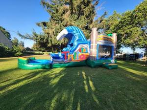 Château Gonflable de Jeu Extérieur le Plus Vendu <span class=keywords><strong>pour</strong></span> Enfants et Adultes – Idéal <span class=keywords><strong>pour</strong></span> les Fêtes et la <span class=keywords><strong>Location</strong></span> - Product Image 6