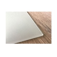 Tableau magnétique en verre trempé sans cadre Gaoleshi OEM/ODM, 4 mm, pour écriture, fabriqué par une usine avec plus de 20 ans d'expérience