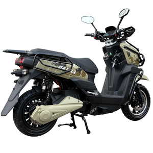 Nuevo Scooter Todoterreno 2026 de 3000W, 72V, con Doble Faro, Motocicleta de 61-80km/h para Adultos - Product Image 3