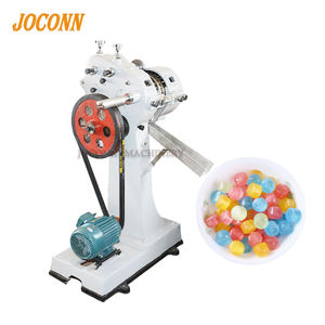 Machine automatique de fabrication de bonbons à la menthe, machine de formage de pastilles à 28 matrices, machine manuelle de découpe de bonbons durs - Product Image 1