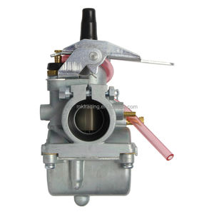 Carburateur VM18 1002-0046 pour <span class=keywords><strong>YAMAHA</strong></span> <span class=keywords><strong>JOG</strong></span> JOG50 <span class=keywords><strong>JOG</strong></span> <span class=keywords><strong>80</strong></span> 50-80CC VM18-144 Moto 2 temps - Product Image 2