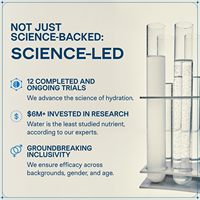 Électrolytes quotidiens OEM/ODM - Mélange de poudre de boisson électrolytique sans sucre et faible en calories - Saveurs issues de sources naturelles