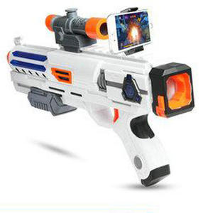 Contrôleur de pistolet de jeu ar, ensemble laser, tendance, en stock, 2020 - Product Image 1