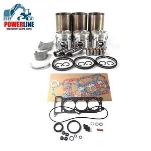 Kit di ricostruzione del motore 3 kr1 per ISUZU