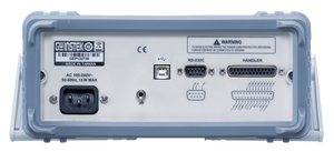 เครื่องวัด LCR รุ่น GWINSTEK ช่วงความถี่ 2kHz-300kHz เครื่องวิเคราะห์อิมพีแดนซ์อิเล็กทรอนิกส์ความแม่นยำสูง สำหรับทดสอบชิ้นส่วนอิเล็กทรอนิกส์ รองรับไฟฟ้า 110V-220V - Product Image 4