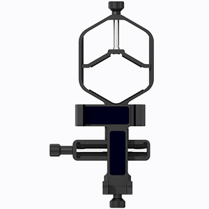 Svbony Telescope Phone Clip Metal Tri Axis Mount 28-64mm For Photography Birdwatching - Product Image 2